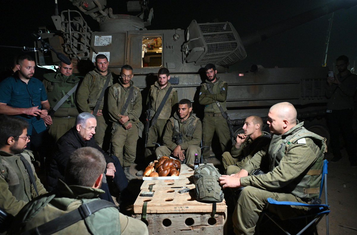 Benjamin Netanyahu - בנימין נתניהו tweet media