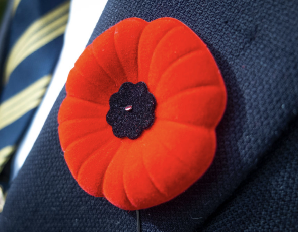 For #RemembranceDay Wear a poppy. Lay a wreath. Take a moment of silence. Give thanks. Reflect. Remember. #RNFLDR