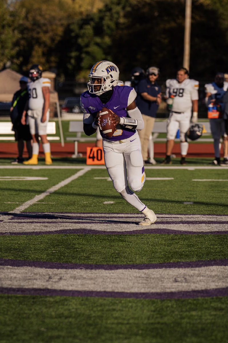 After a great call with @Bargas_KWU, I’ve been blessed to receive my 2nd offer to Kansas Wesleyan! <a href="/kwucoyotes/">Kansas Wesleyan Coyotes</a>