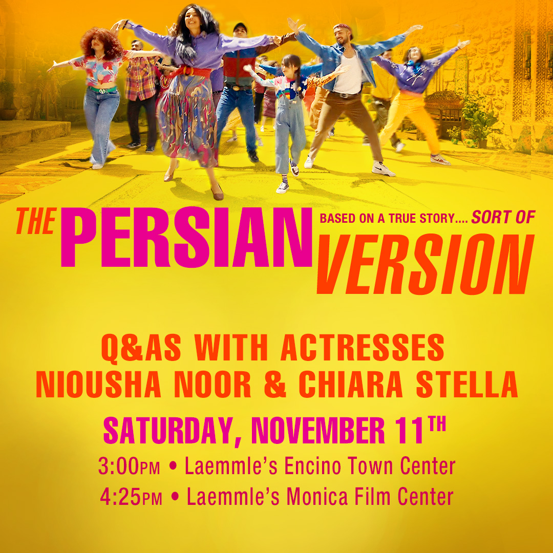 Laemmle Theatres (@laemmle) on Twitter photo 