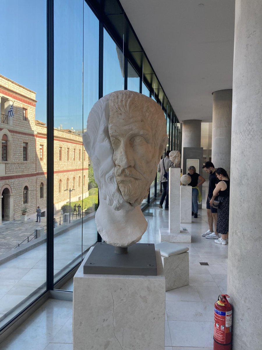 ringwald_c's tweet image. So glad to attended at this #ISWC23 SW gathering at Athenes at the Aristote home. Semantic web community is living agora ! Really appreciate to discover new research ideas and exchange with beating peers :) see you soon for talking about #NeuroSymbAI & #KnowledgeExtraction