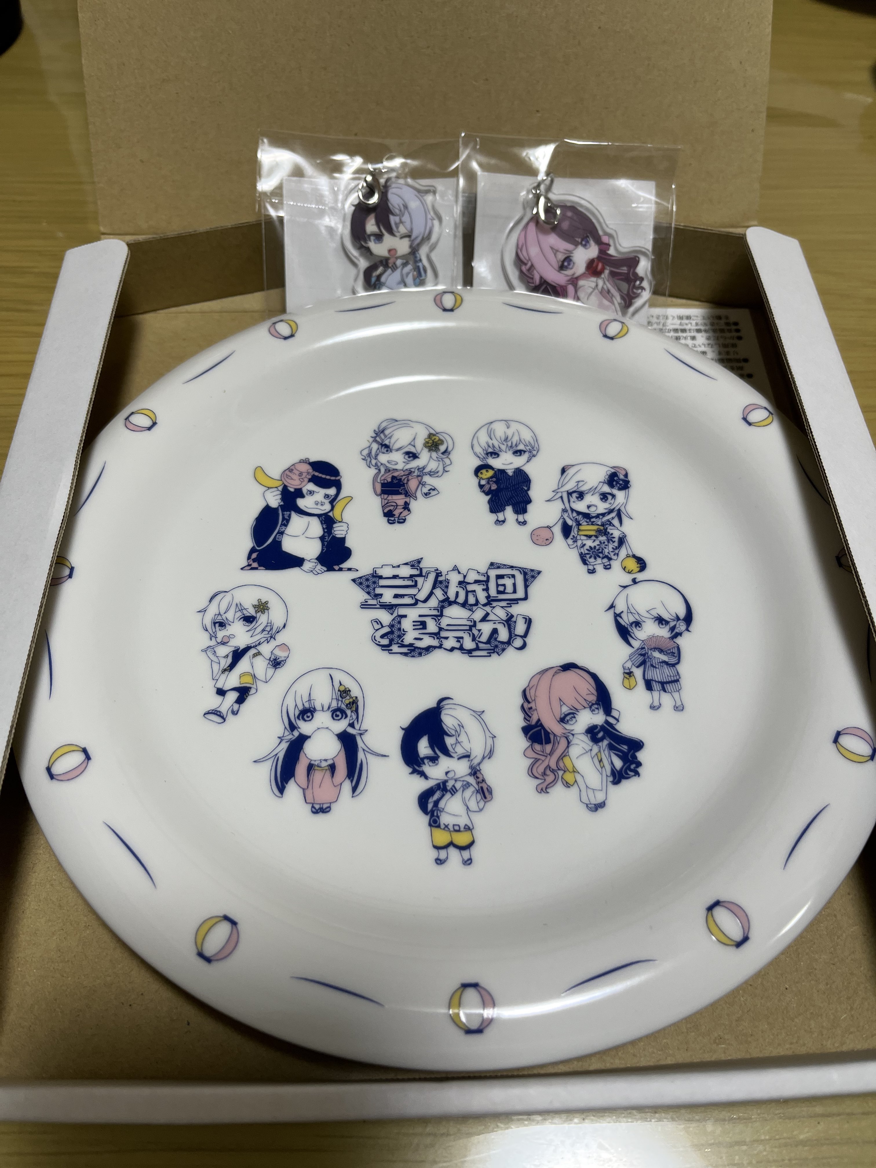 ヨシモトマメズ】ランダム缶バッチ2個セット – FANY Mall