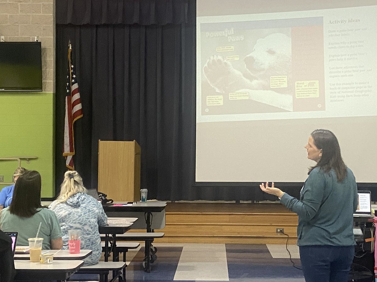 Today was a great day of learning and collaborating with our amazing team! @SarahCSESAP <a href="/DrChapmanCISD/">Dr. John E. Chapman III - Comal ISD Superintendent</a> <a href="/racheljpruett/">Rachel</a> #todayinComal