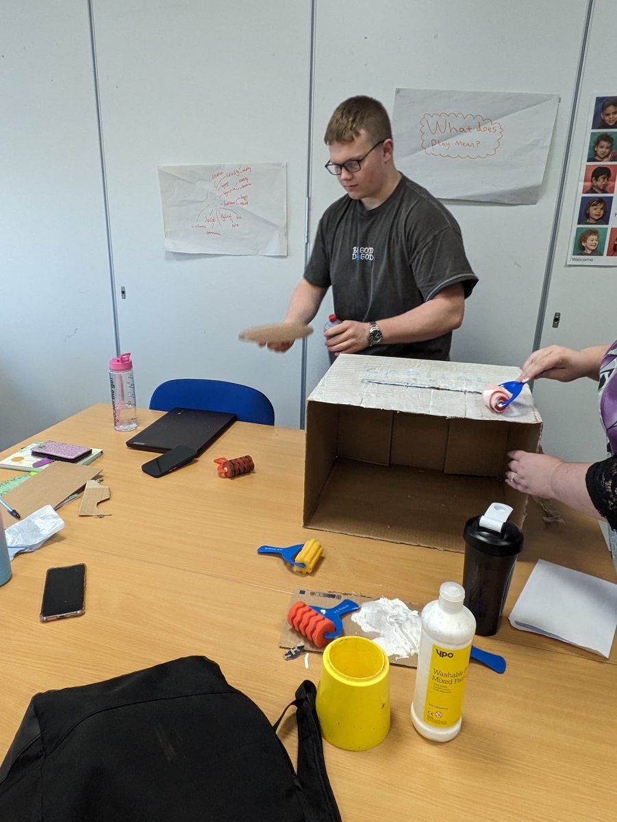 Early Learning and Childcare @ SLC tweet media