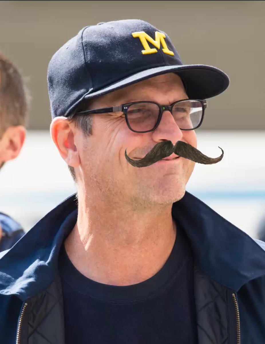 KuzzControl's tweet photo. SOURCES: Michigan has announced that assistant “Him Jarbaugh” will serve as the interim HC https://t.co/mZs3Uflbgj