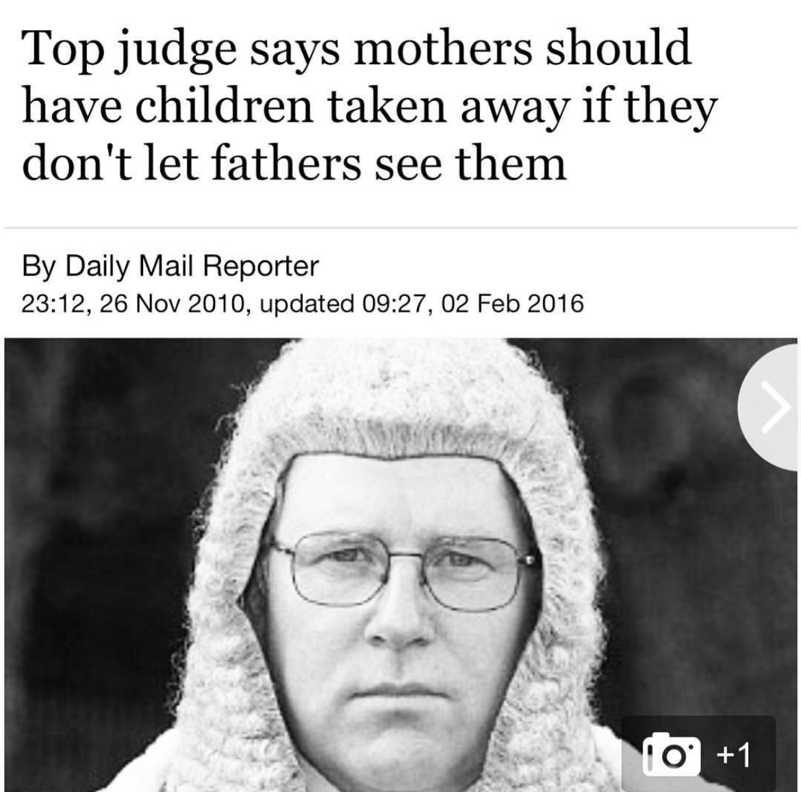 This should apply to anyone wilfully alienating a loving parent. Do you agree?

#papa #peopleagainstparentalalienation #parentalalienation #familylaw #familycourt