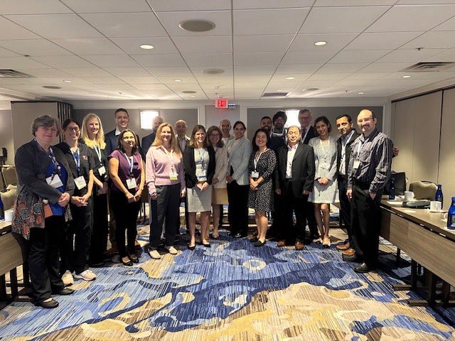 Another great meeting in the books! Between the Advanced Interventional Pain Management Course and the Resident/Fellow Program Directors Meet & Greet, we've had multiple successful events at #ASRAFALL23 w/ @ASRA_society! Keep up with what we're up to next: appdhq.org/events/