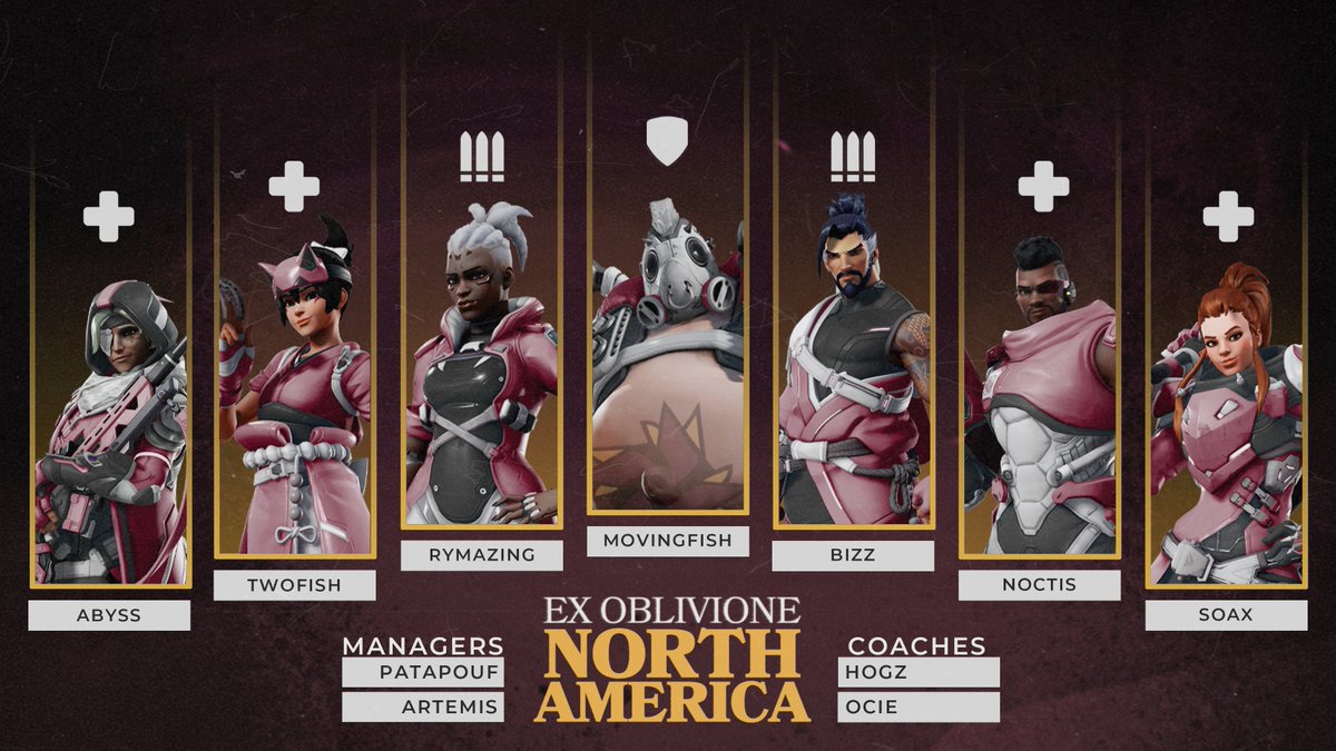 Ex Oblivione tweet media