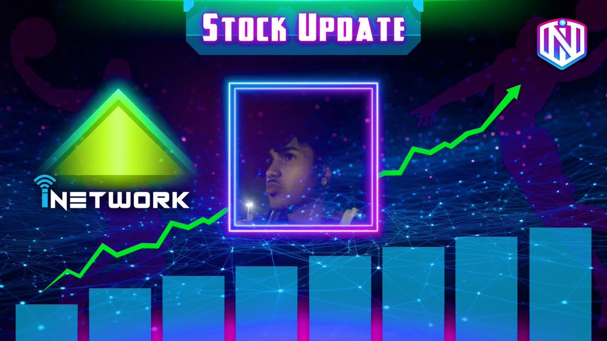 iNetworkSports's tweet photo. iNetwork #eSports Stocks🚨

Power run from this group of athletes as they have been dominating the competitive scene winning another @HOFLeague2K OverNight this skyrocketing their stocks in our stock watch📊

📈 @TCUTutakk
📈 @choc
📈 @Jboolinx
📈 @MyNameOreo

#iNetwork #iStocks https://t.co/e8ldkFspof