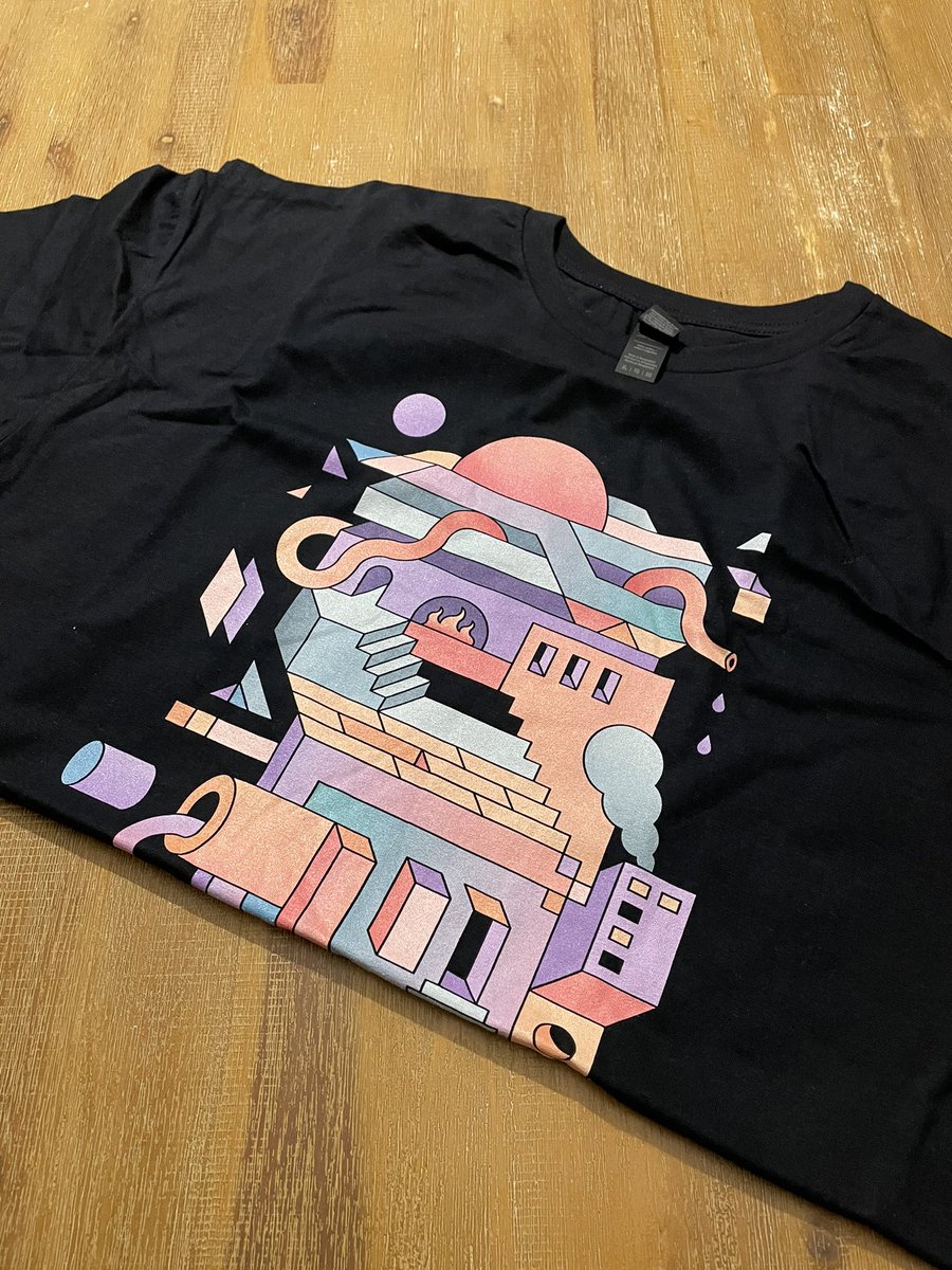 69_potenza's tweet image. Thank you @rickacrane 🙏🏼 
The custom ShapeShift Tee just arrived 🔥