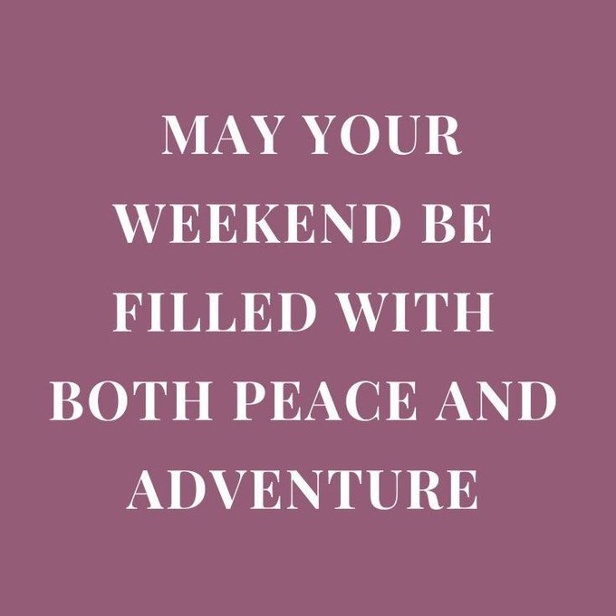 Have a beautiful weekend 🌼 I'm going to be ✅ONLINE✅ in about 1-2 hours ⏰ https://t.co/Vwv9qq14To