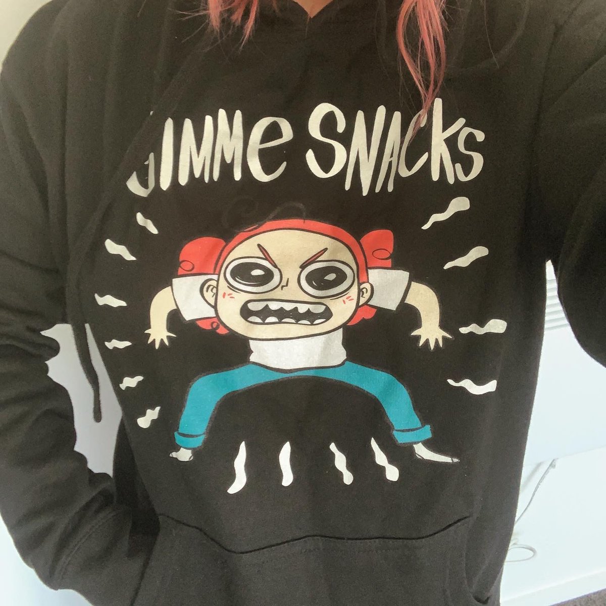 whatsupbeanie's tweet image. Can comfirm - new sweater is very comfy! just popping in to let you know that there's a Black Friday sale on everything in my store until the 17th &amp;lt;3