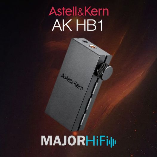 Do you know why Astell &amp; Kern AK HB1 Portable DAC/amp is One of the best-selling in the market?

Learn More: majorhifi.com/astell-kern-ak…