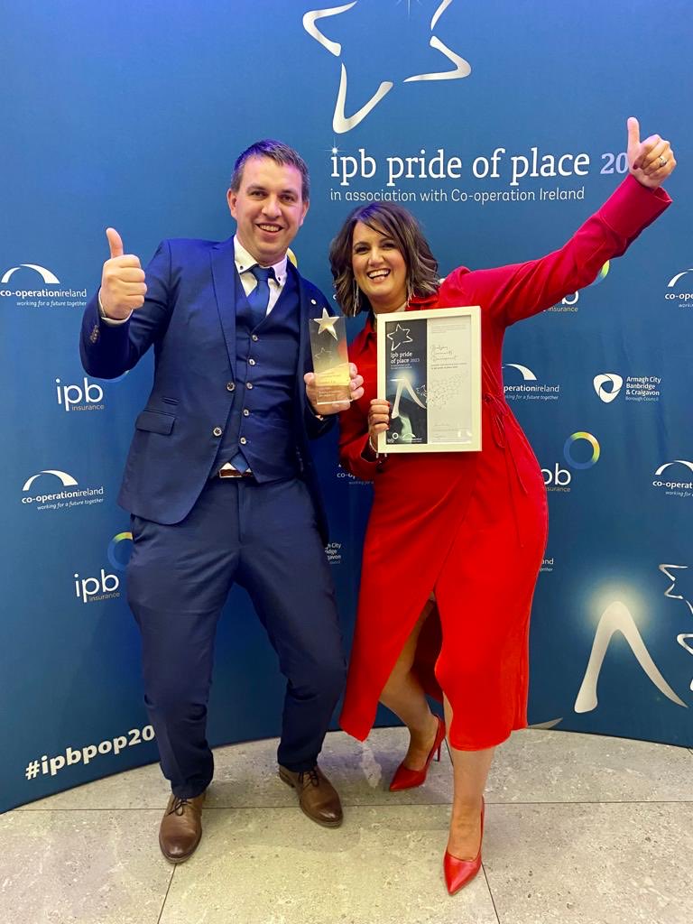 Offaly PPN (@offaly_ppn) on Twitter photo <a href="/offalycoco/">Offaly County Council</a> <a href="/offaly_ppn/">Offaly PPN</a> Great Celebrations here in Armagh. BallyboyCommunity Development Runner up prize <a href="/offalycoco/">Offaly County Council</a> <a href="/offaly_ppn/">Offaly PPN</a> Great Celebrations here in Armagh. BallyboyCommunity Development Runner up prize