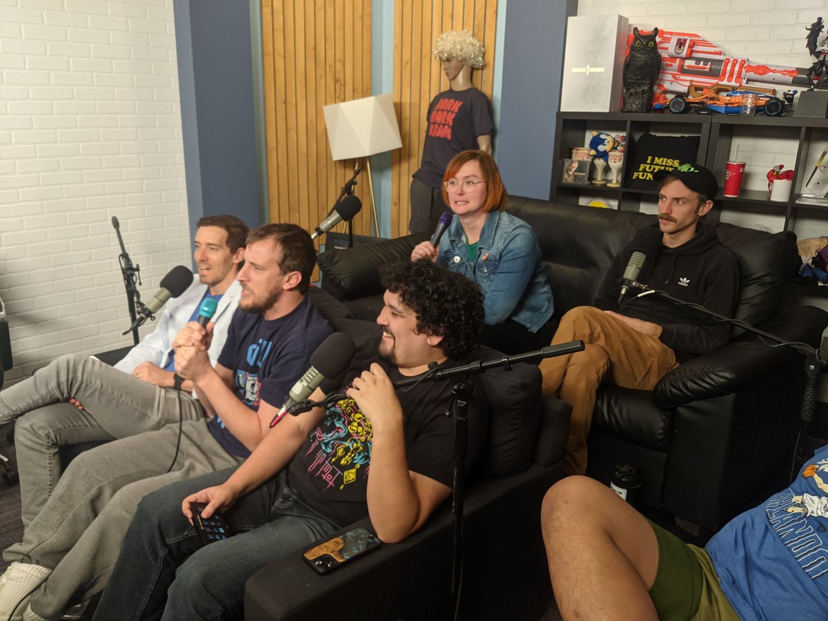 We just SMASHED our goal for @ExtraLife4Kids in under an hour, so we doubled it! We're live for another three hours. Come hang out. youtube.com/funhaus/live