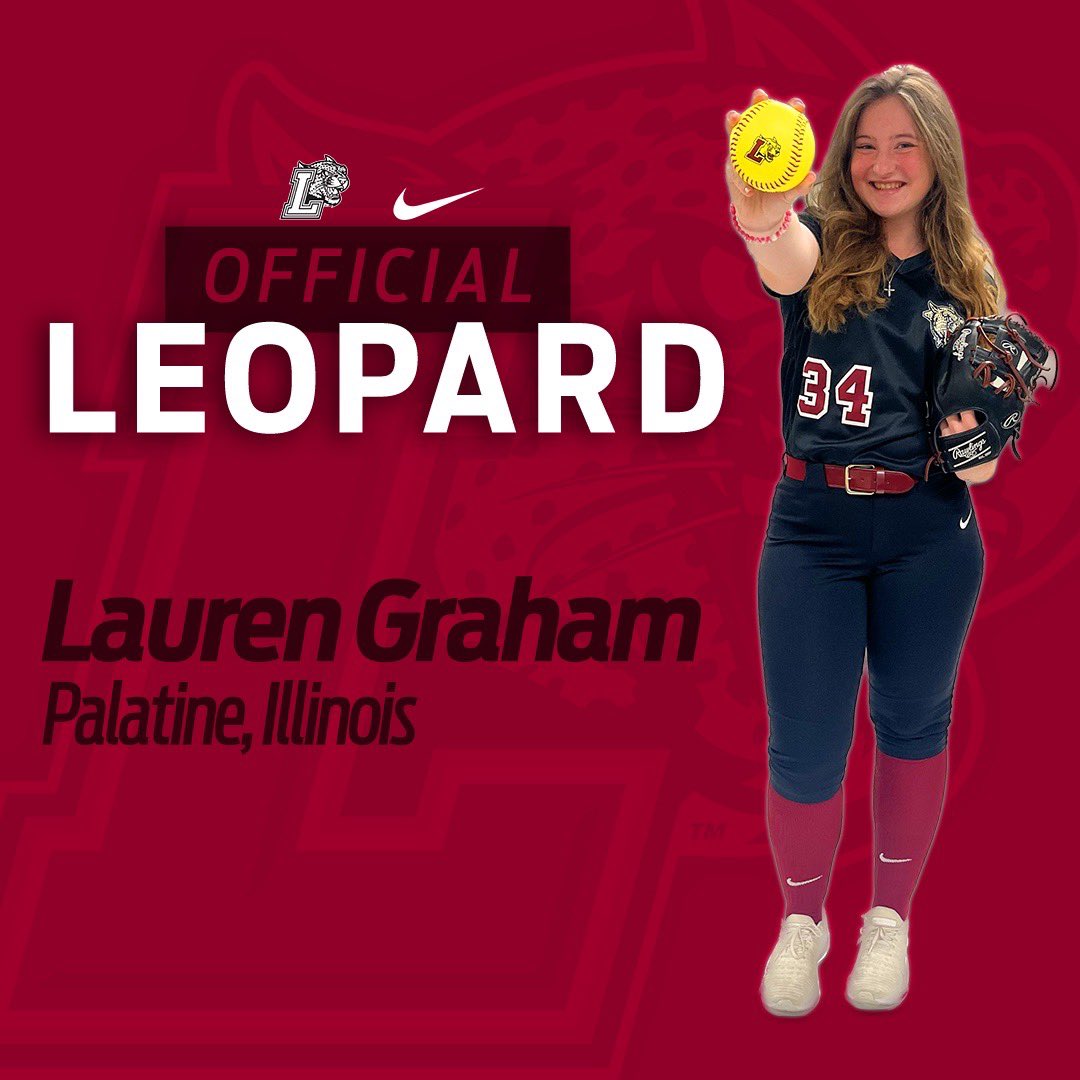 Now introducing, Lauren Graham from Palatine, Illinois! Welcome to The Hill Lauren!!! #RollPards