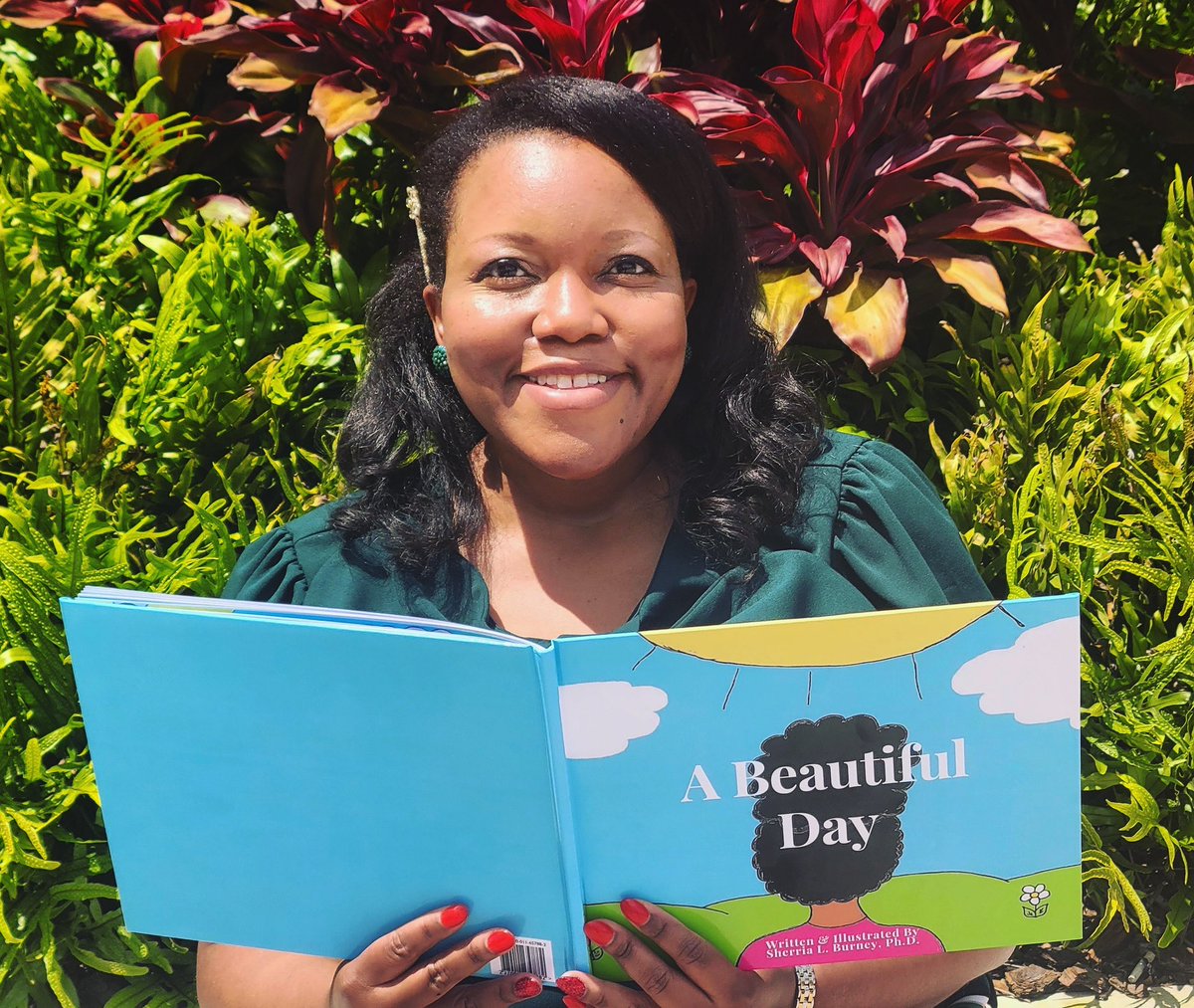 Come join us this Saturday at 11am as Dr. Sherria L. Burney, author of “A beautiful Day” , amongst other titles,  hosts Saturday story time! #storytime #authorevent #storytime #barnesandnoblemacon #barnesandnoble #bnmacon