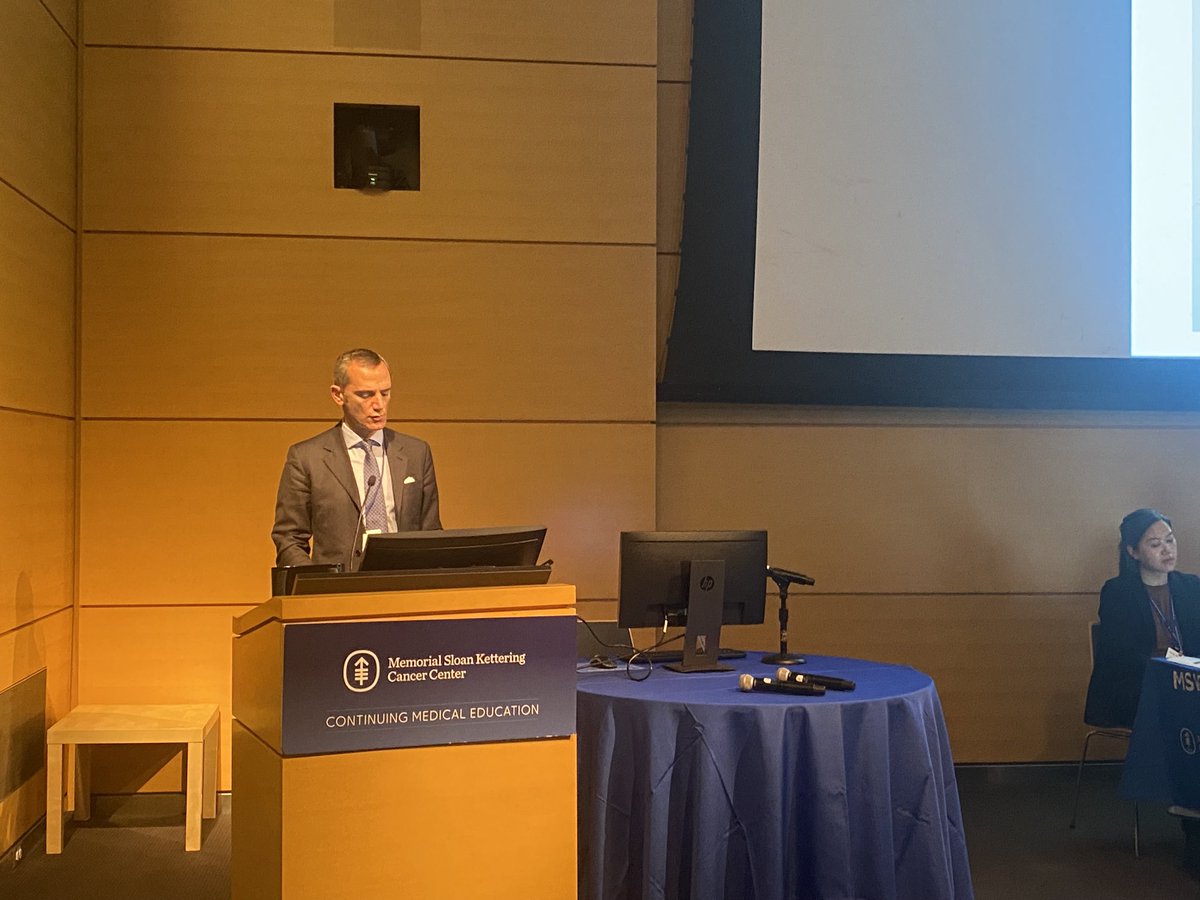 ismail gögenur (@ismailgogenur) on Twitter photo Xlnt talk by <a href="/AntoninoSpin/">Antonino Spinelli</a> with his innovative approach for Minimally invasive surgery and TTSS in Low rectal cancer at the 7th MSKCC colorectal Meeting Xlnt talk by <a href="/AntoninoSpin/">Antonino Spinelli</a> with his innovative approach for Minimally invasive surgery and TTSS in Low rectal cancer at the 7th MSKCC colorectal Meeting