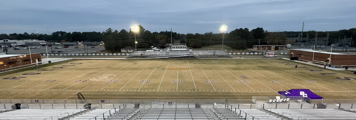 Bleckley Co. Football tweet media