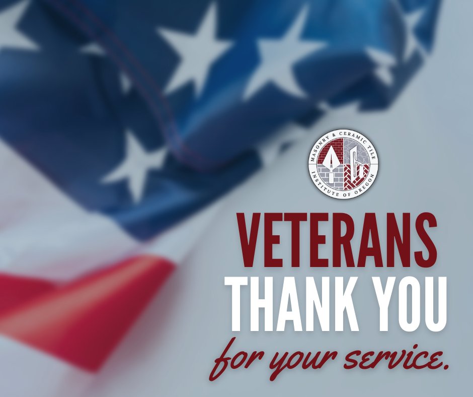 This weekend, we celebrate Veterans Day — honoring the true architects of freedom. Thank you to all veterans and their loved ones for their service. We are forever grateful.