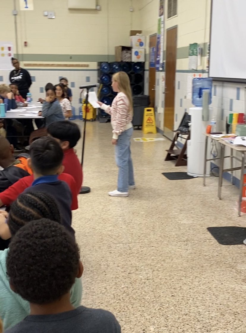 🗳️ Election season is upon our pandas! Our candidates gave inspiring speeches encouraging school pride and integrity! 🐼 <a href="/PIEScounselor/">Ashley Cole</a> <a href="/AlliGoldbloom/">Allison Goldbloom</a> <a href="/dan_pizzo/">Dan Pizzo</a> <a href="/PadoniaPride/">Padonia International Elementary School</a>