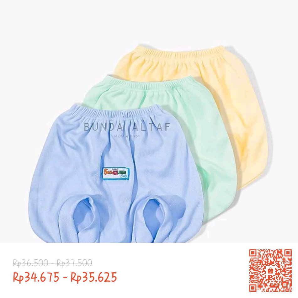 Dianhakul's tweet photo. Temukan dan dapatkan 6 Pcs Celana Bayi Pendek Kacamata SNI hanya Rp34.675 - Rp35.625 di Shopee sekarang juga! https://t.co/xlk8l6AoIr #ShopeeID https://t.co/TGiCt888hj