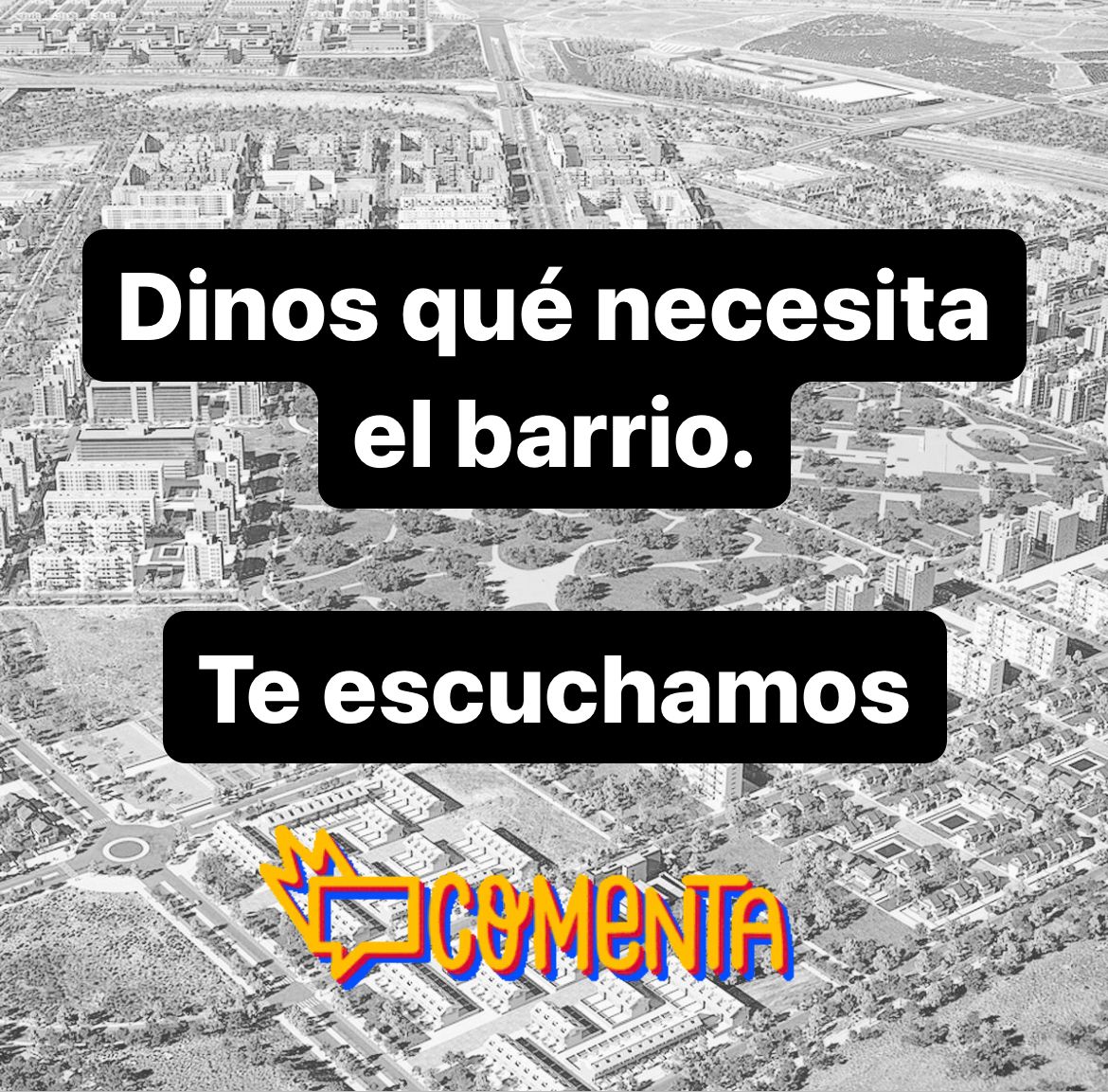 AVECA Asociación de Vecinos El Cañaveral Avanza tweet media