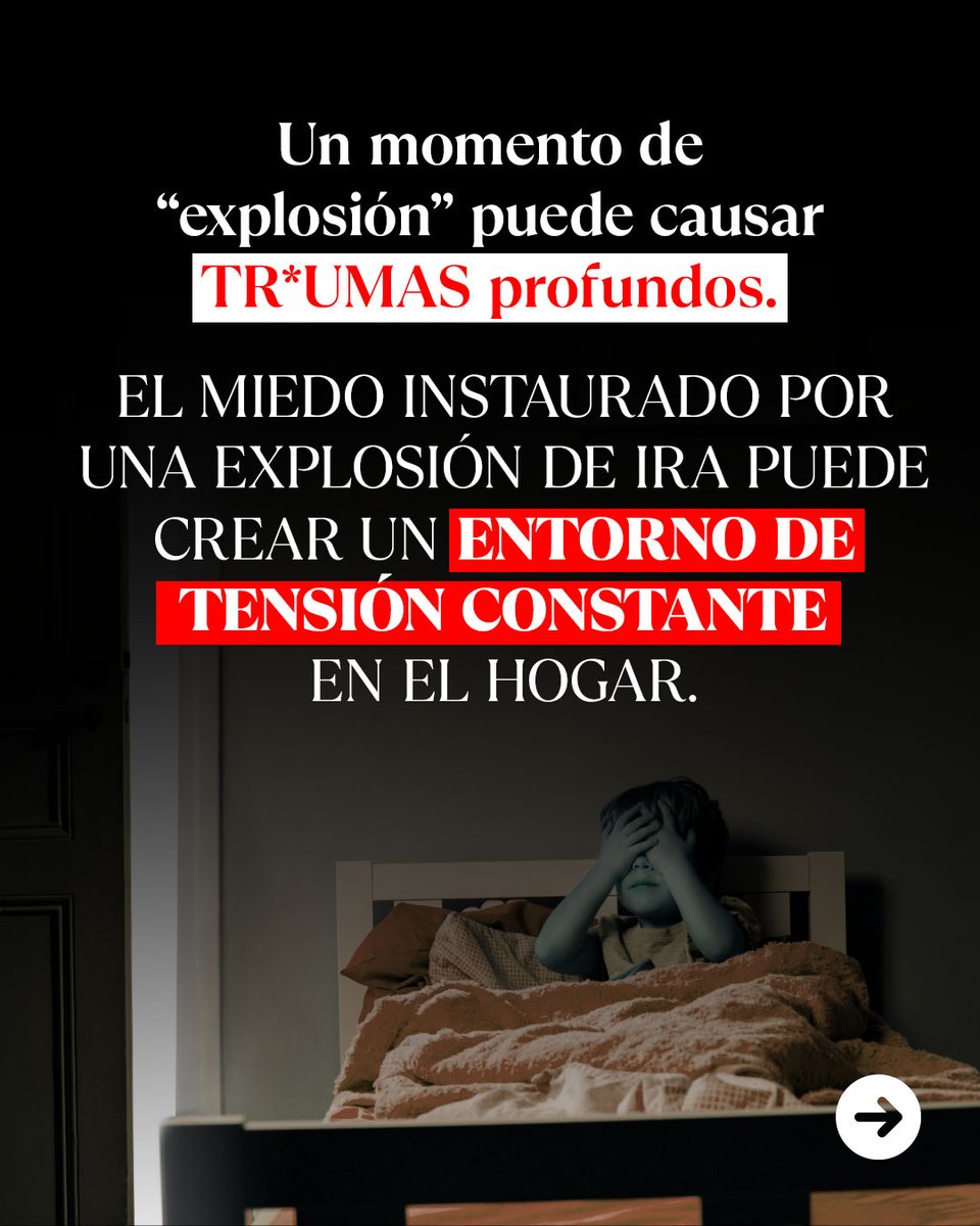 Hay que aprender a diferenciar el temor del respeto.
Si quieres ser un padre respetado, debes evitar generar esto en tus hijos.
Comenta tu emoji favorito si estás de acuerdo.