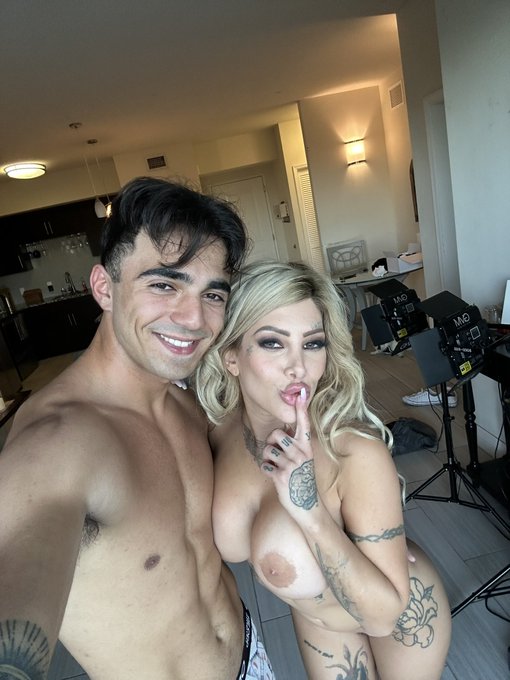 New scene for @MilfAFxxx with @kitanamontana @FMN_Studio @EliThomas https://t.co/1Pkd48GRdO<a class="tags" target="_blank" title="On Twitter" href="/?out=eyJ0eXAiOiJKV1QiLCJhbGciOiJIUzUxMiJ9.eyJpYXQiOjE3MTk5MDA3MTgsImlzcyI6InR3cG9ybnN0YXJzLmNvbSIsIm5iZiI6MTcxOTkwMDcxOCwiZXhwIjoxNzUxNDM2NzE4LCJyZWRpcmVjdF91cmwiOiJodHRwczovL3R3aXR0ZXIuY29tL01pbGZBRnh4eCJ9.GBFW3fkVhpi11nU2aMu-EM7vvS-JrvOroZGFr7iuy2lOz7CSM6pbDC6N-K1441DmD2j0JWud7oRE_vwWJz6wsw">@MilfAFxxx</a><a class="tags" href="/tag/kitanamontana">@kitanamontana</a><a class="tags" target="_blank" title="On Twitter" href="/?out=eyJ0eXAiOiJKV1QiLCJhbGciOiJIUzUxMiJ9.eyJpYXQiOjE3MTk5MDA3MTgsImlzcyI6InR3cG9ybnN0YXJzLmNvbSIsIm5iZiI6MTcxOTkwMDcxOCwiZXhwIjoxNzUxNDM2NzE4LCJyZWRpcmVjdF91cmwiOiJodHRwczovL3R3aXR0ZXIuY29tL0ZNTl9TdHVkaW8ifQ.WbQmr-P4ayw6-HaSu1woV_p7GYaw--LiPR2MzikqqV7Ejm-umPJctJ0369OSZtQuIqq4-fscCz7zxgKPuvWsag">@FMN_Studio</a>