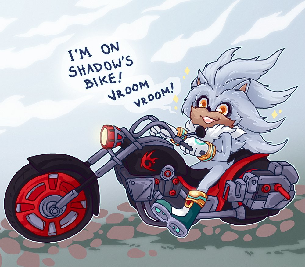 MMtheMayo's tweet photo. you do NOT see me drawing more Sonic fanart, esp not old ass memes https://t.co/UiEDBktmkp
