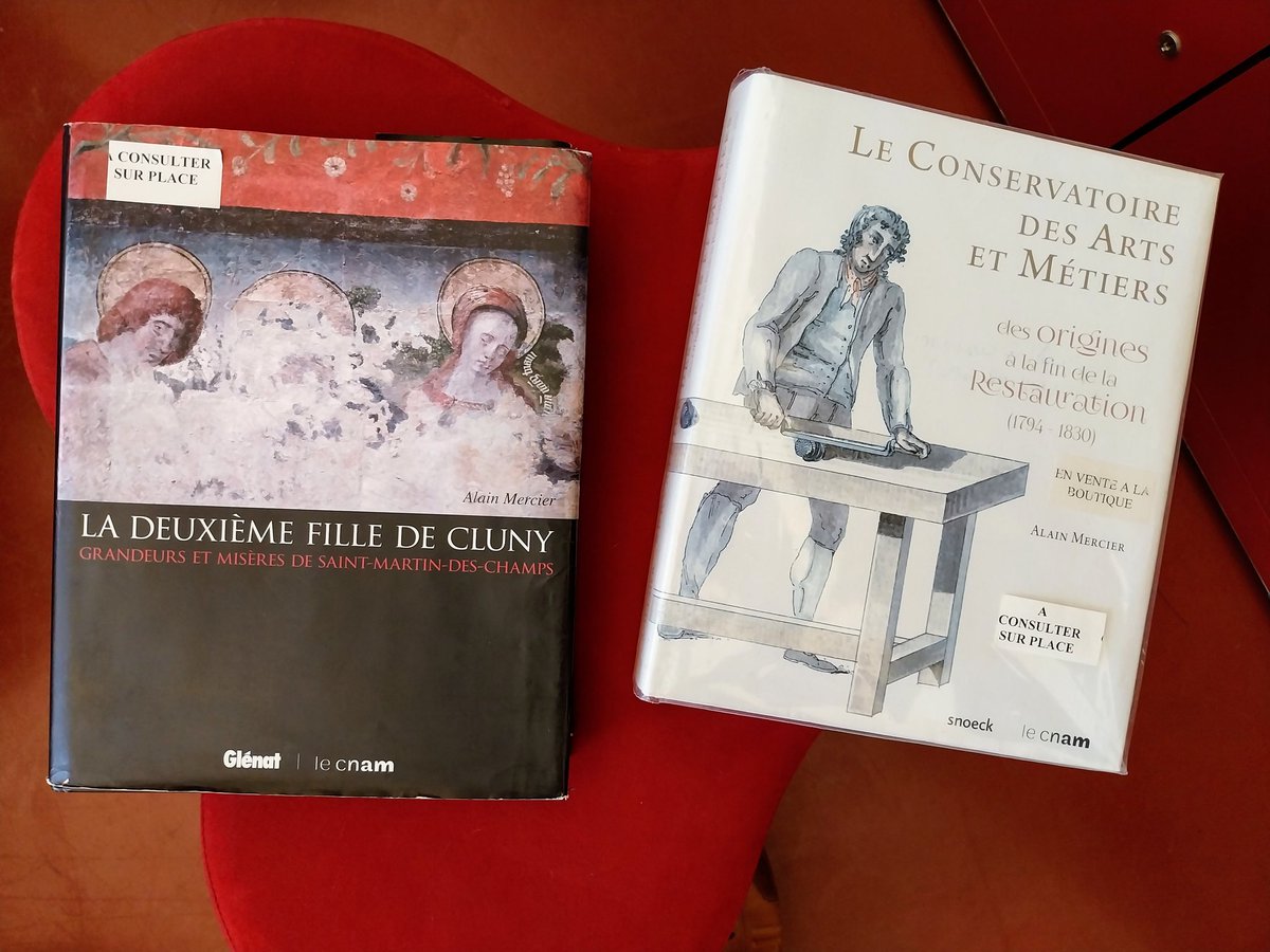 [#Museomix au musée des <a href="/ArtsetMetiers/">Musée des Arts Métiers</a>]

🧩Jour 1/3 : visite des collections, choix du terrain "Prendre la parole", imaginer des possibles, match d'idées, attaquer l'imaginaire, dépasser l'ordinaire, ombre, lumière, chaos.
Une première traversée créative !
arts-et-metiers.net/musee/museomix…