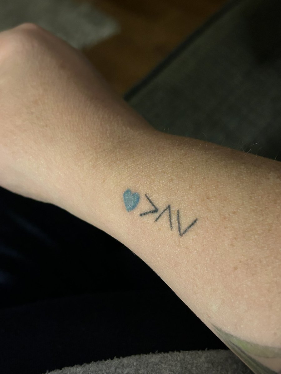 @BantingHouse Got this one for my #t1D kiddo shortly after he was diagnosed in 2022.  Forever my warrior, forever marked on our lives