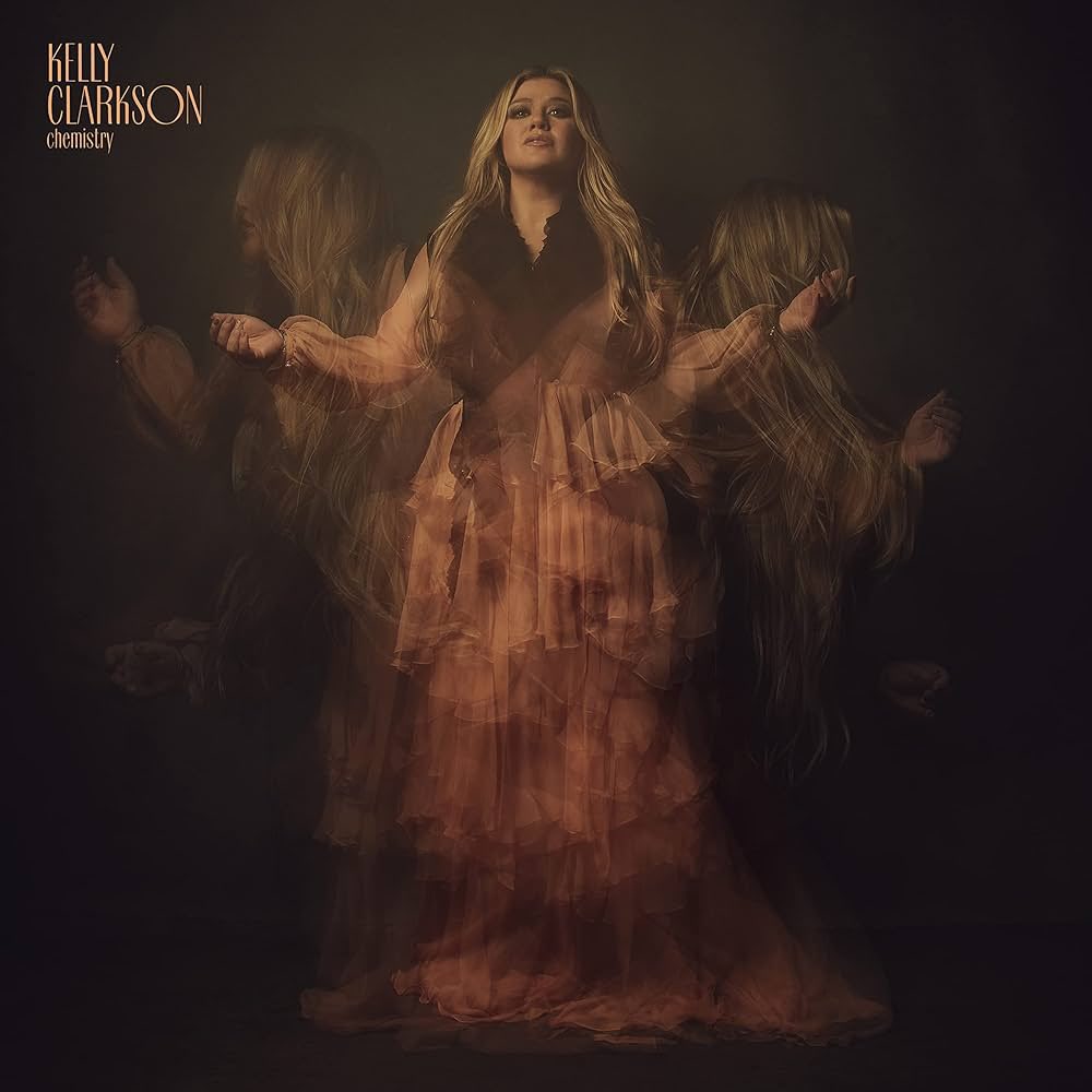 kellyclarkson's tweet photo. Wow! I am so grateful for every Grammy nomination I have ever received from the @RecordingAcad, but this album means so much to me and this nomination hits differently. Thank you so much! I am also so honored to share this nomination with incredible artists like @edsheeran, @mileycyrus, @taylorswift13, and @oliviarodrigo ❤️
