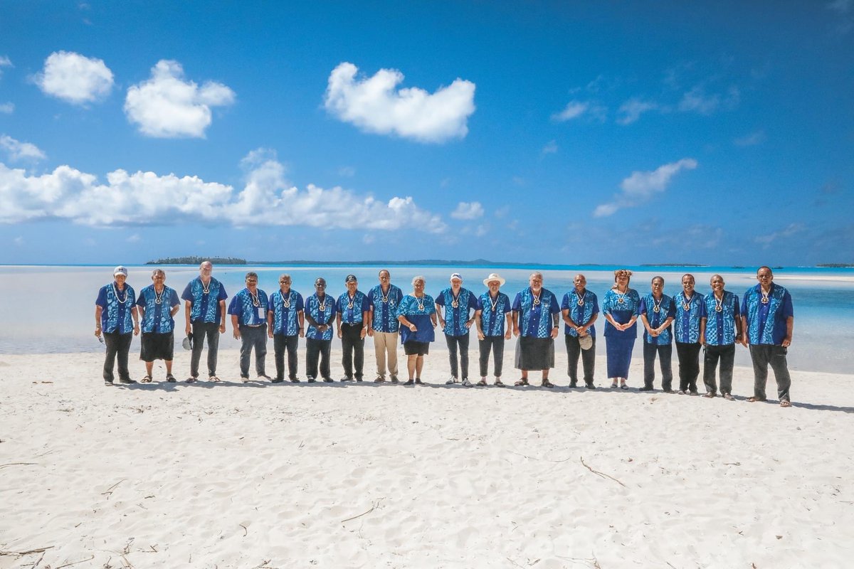 Cook Islands Foreign Affairs & Immigration tweet media