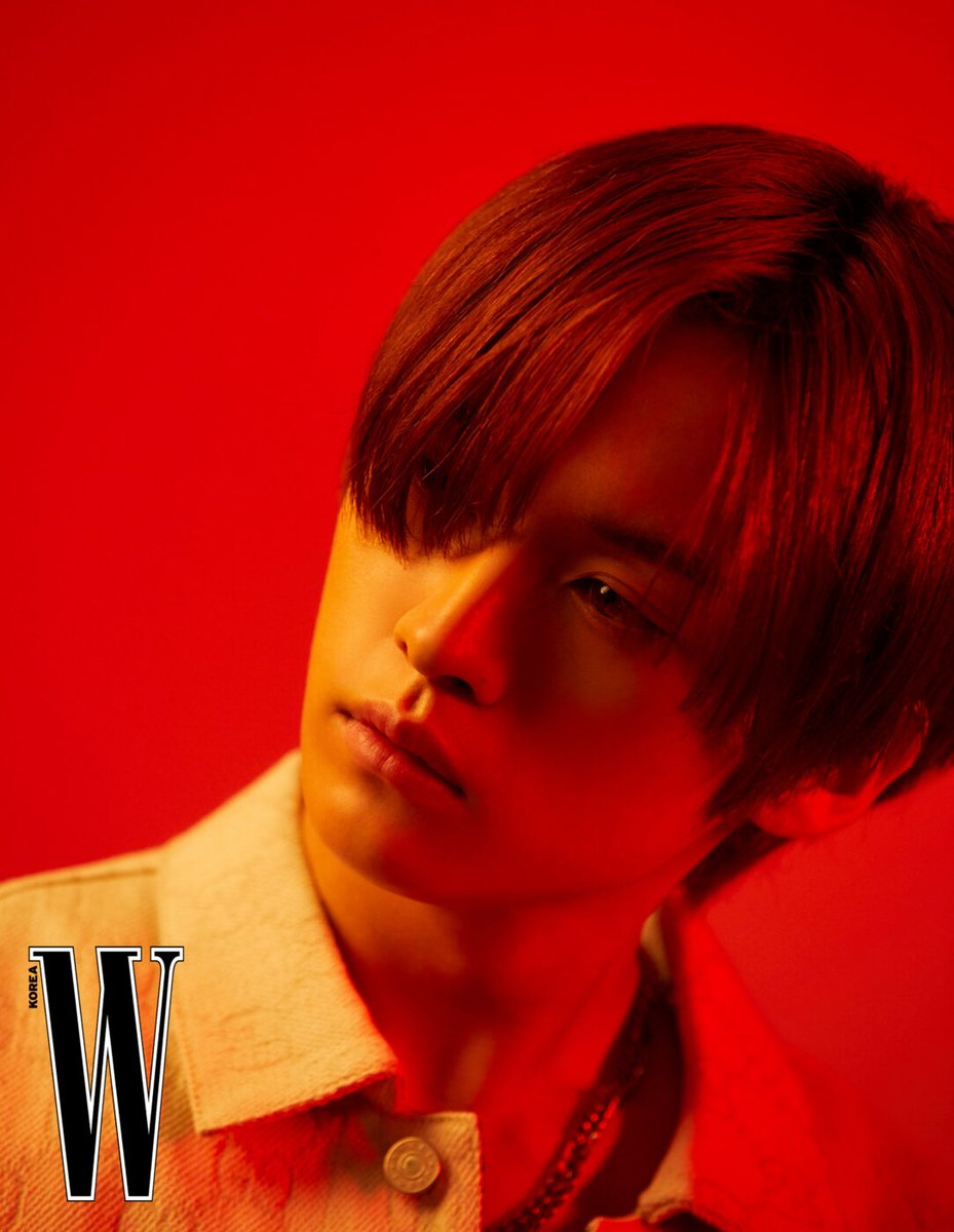 StrayKidsGlobal's tweet image. [PHOTOS] 1/2

Stray Kids #LeeKnow x W Korea B-Cut Photos 

🔗: wkorea.com/?p=265126

@Stray_Kids #StrayKids #스트레이키즈 #スキズ #리노 #リノ