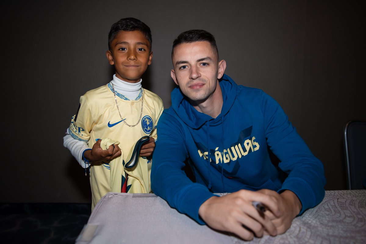 Club América tweet media