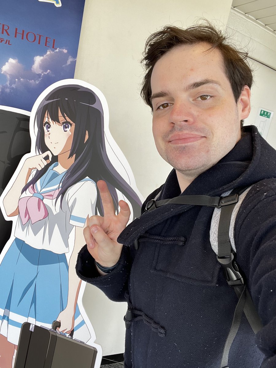 Spent this morning hangin’ with the Eupho gals! #anime_eupho
