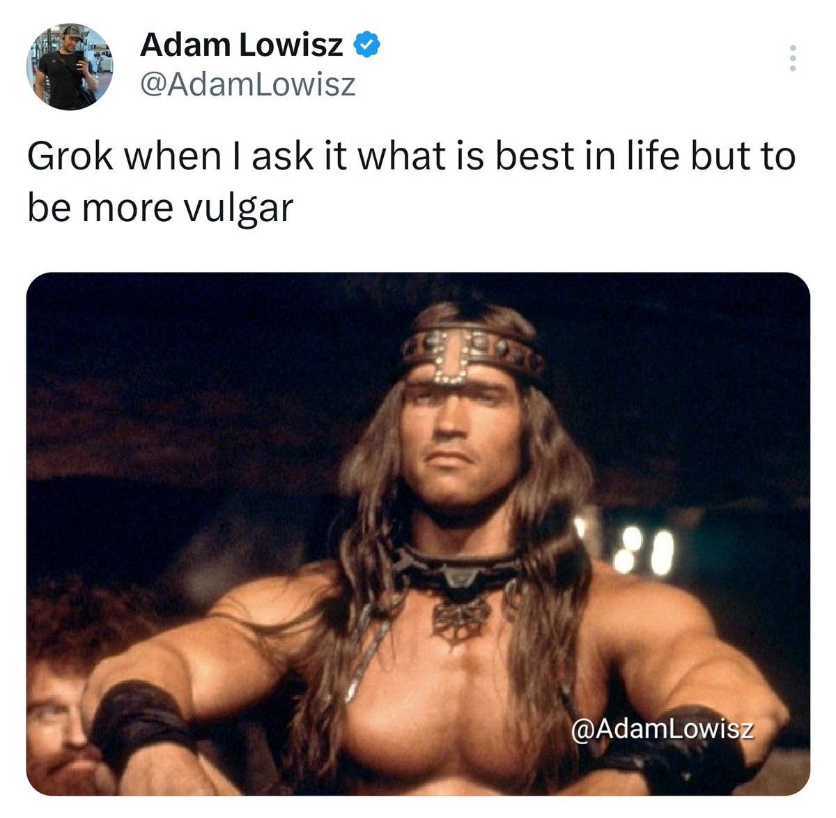 Adam Lowisz X Meetup 🇺🇸🇵🇱🇪🇺🇬🇧🇺🇦