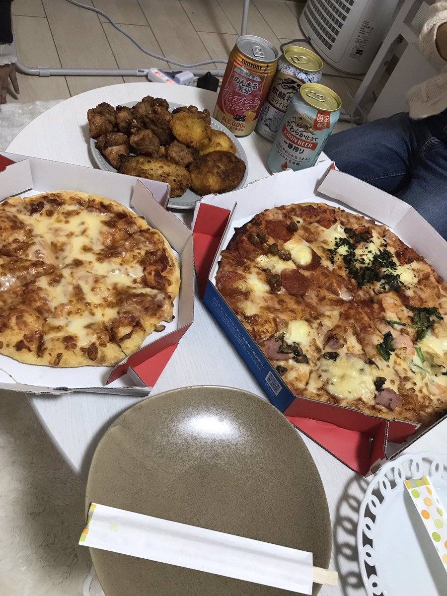 mousouchan3's tweet photo. 昨日？今日？はめっちゃ楽しかった☺️
私も早く成人してアルコール飲みたいです😐 https://t.co/Br5WoeSaHd