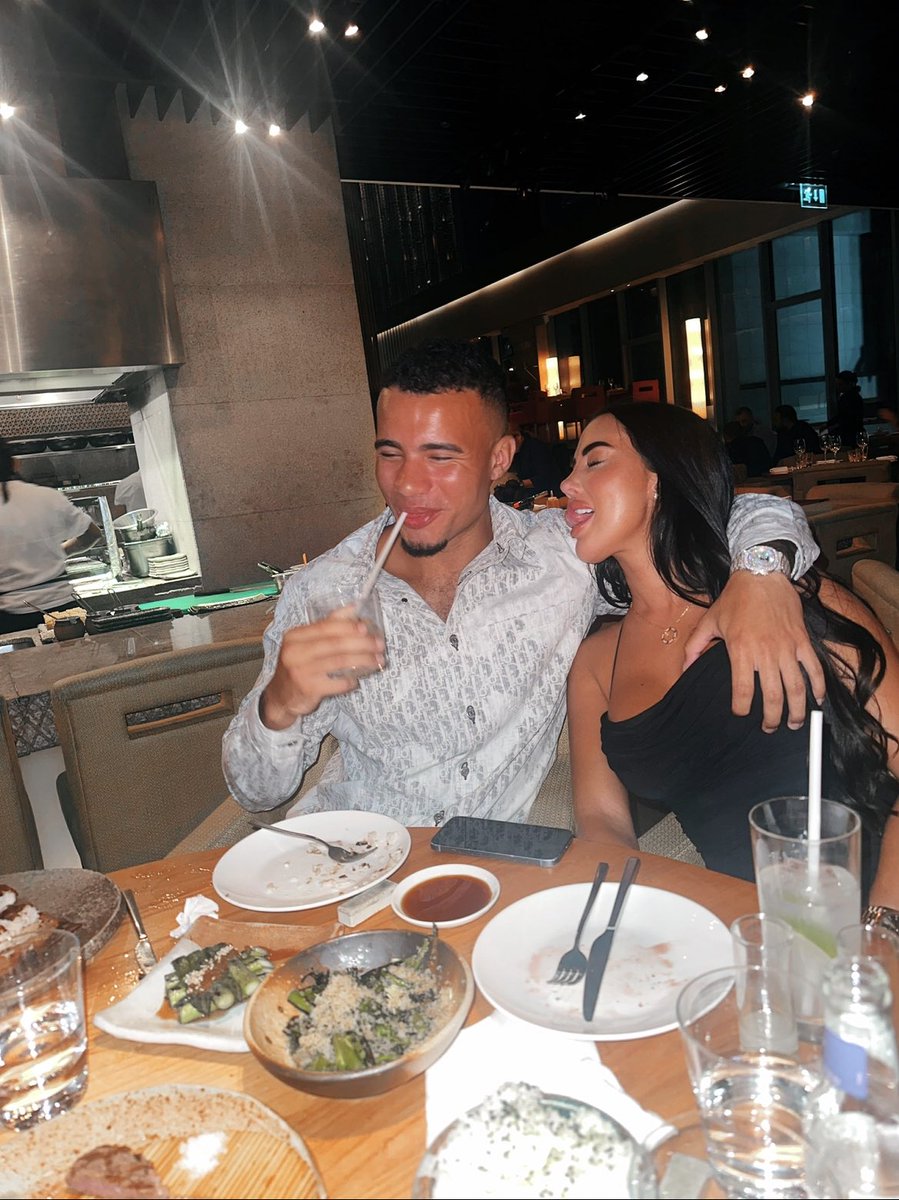 Finishing the date that was rudely interrupted earlier