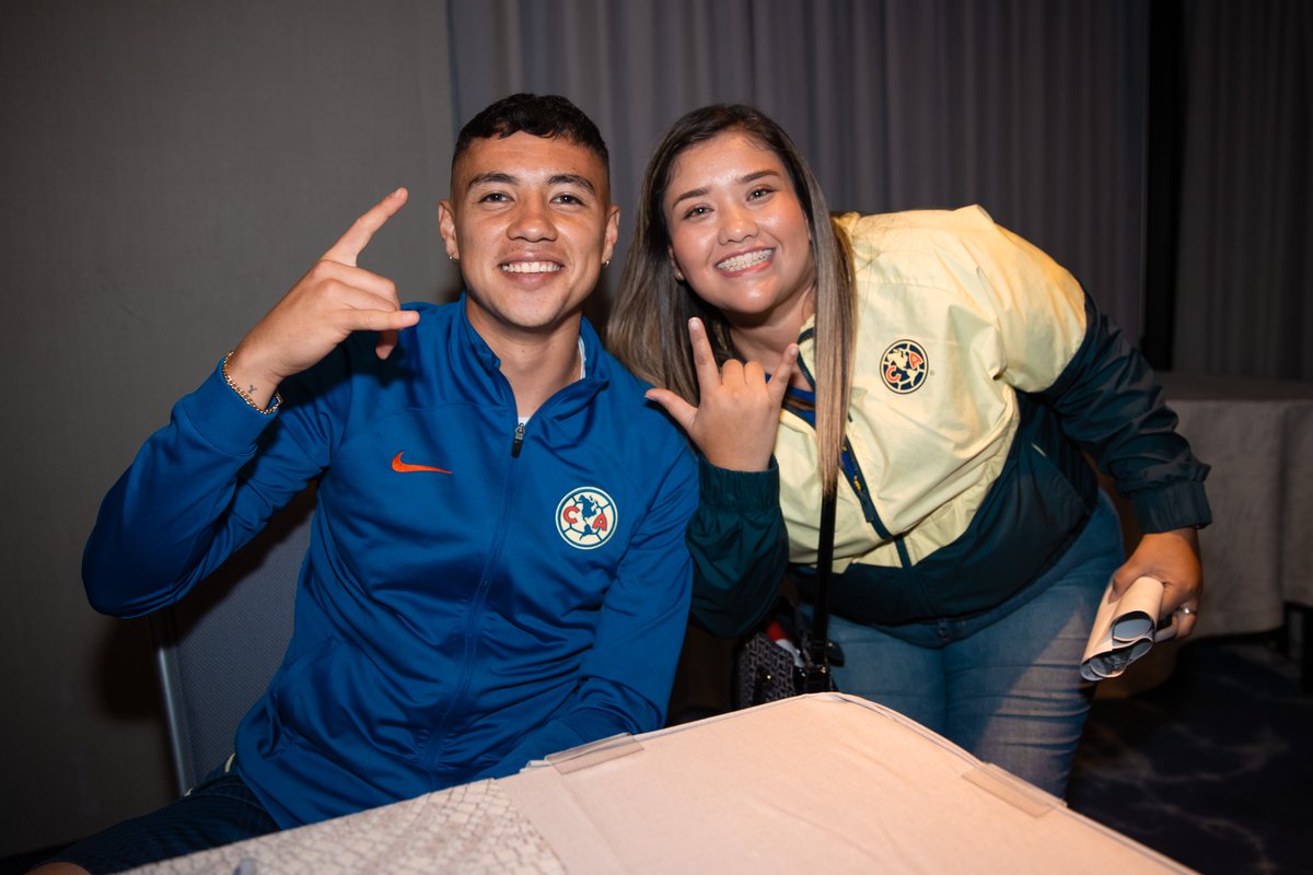 Club América tweet media