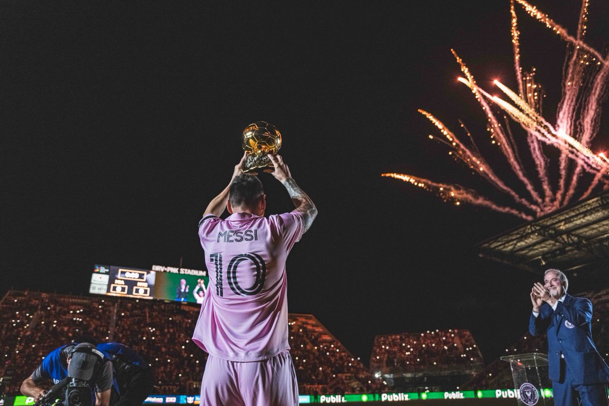 Your #10 ⁦<a href="/InterMiamiCF/">Inter Miami CF</a>⁩