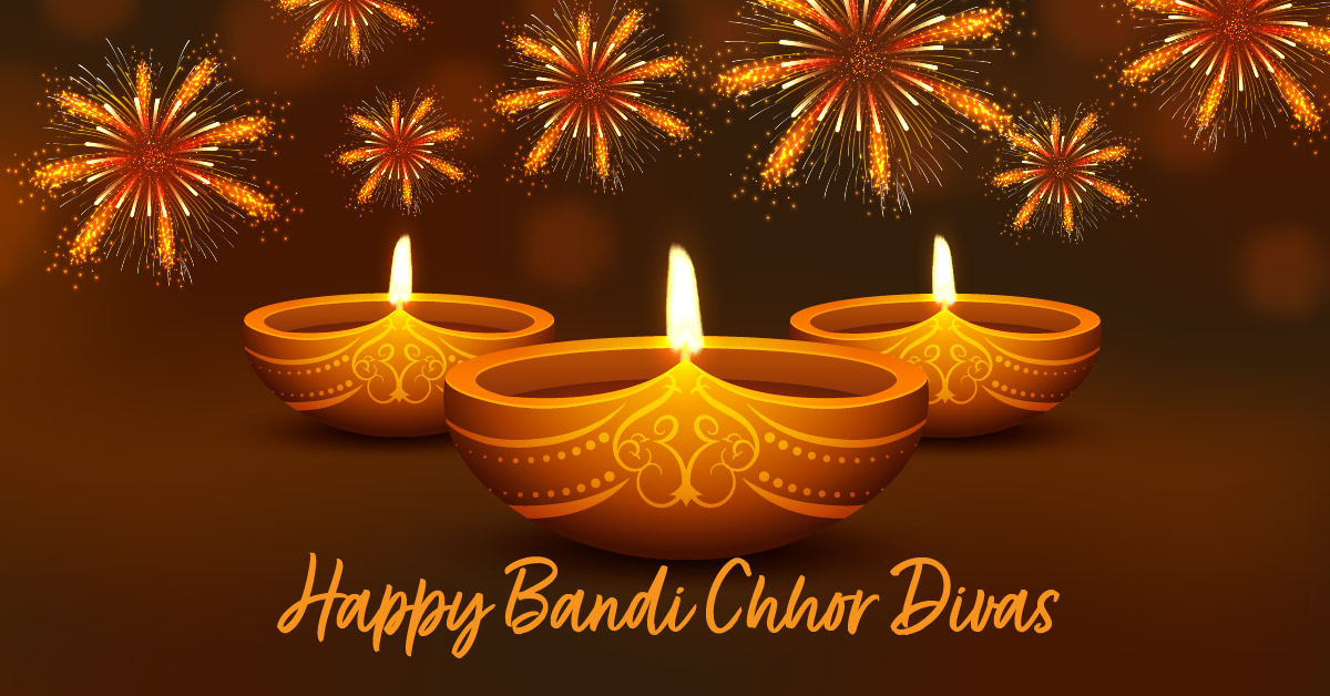 Wishing all in our #HDSB community celebrating Bandi Chhor Divas light, peace and happiness.