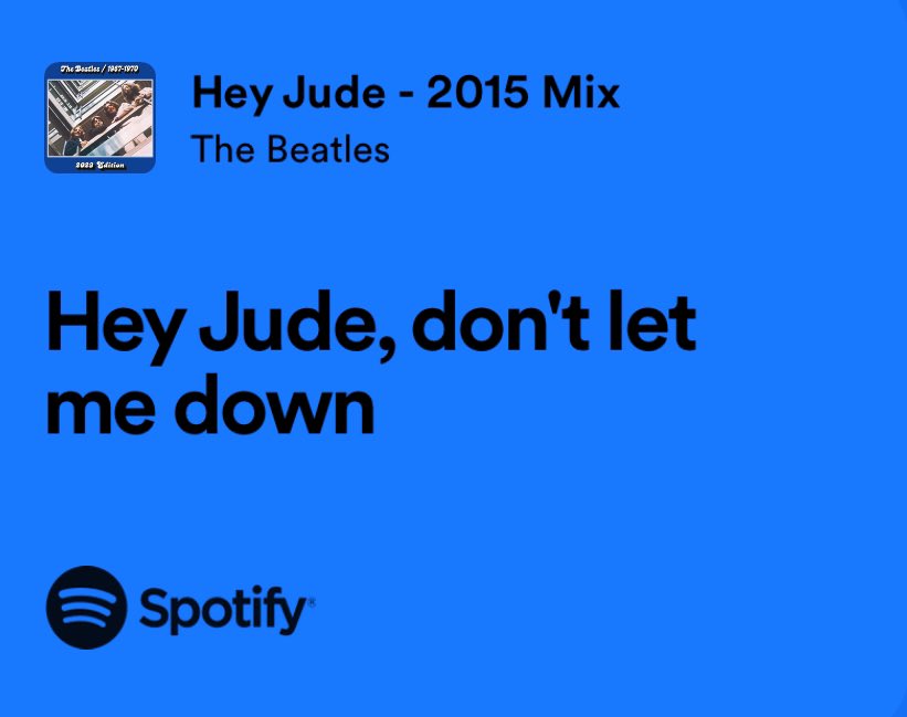 aaronposting's tweet photo. “Hey Paul McCartney, name two Beatles songs” https://t.co/Oic5cHaGly