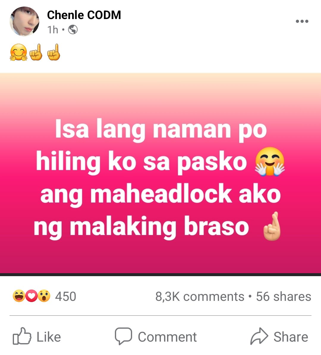 adihides's tweet image. #chenji wherein chenle is addicted sa mga biceps and came across with one post ng isang artist w/o knowing who he is.