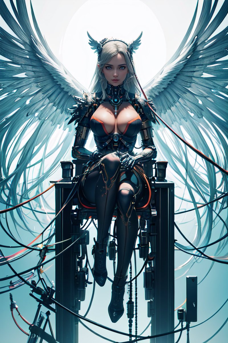 Dissonant_AI's tweet image. My contribution for for #wingedwomenAI by
@DeussExAutomata. Congrats!

#AIart #AIArtistCommunity #aigirls #AIArtworks #AIArtwork #Aichallenge #StableDiffusion