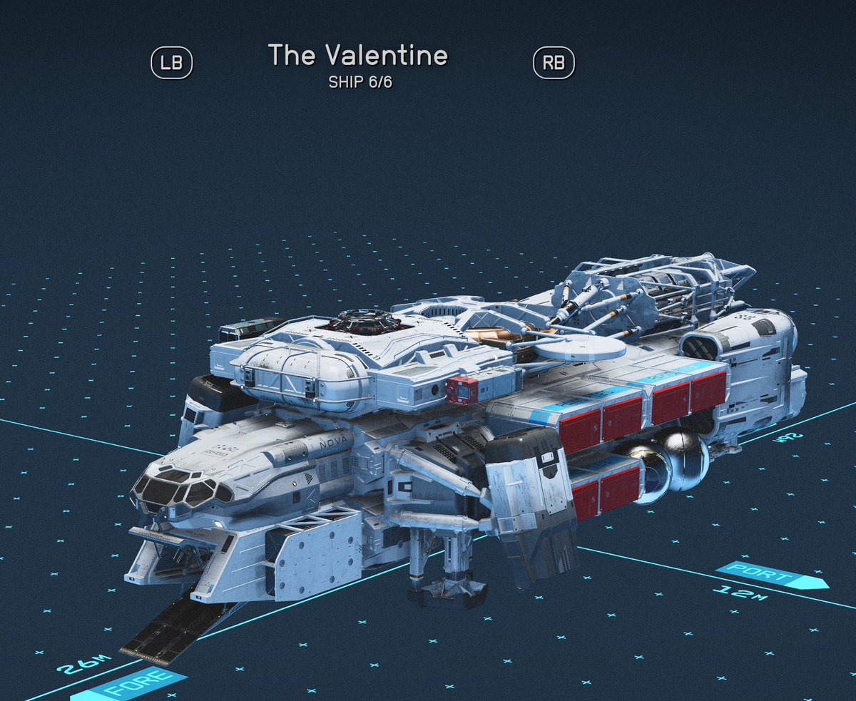 Constella_Marks's tweet photo. 👀 .. I found these.
What are the best ships you've "found?"
#Starfield #NotAPirate #ConstellationMarks https://t.co/BLhNvtp3PZ