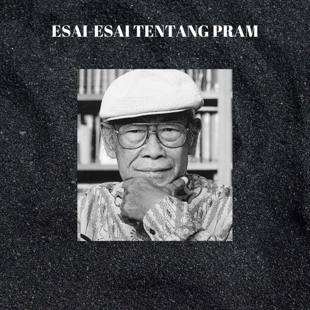 ESAI-ESAI TENTANG PRAMOEDYA ANANTA TOER

- daftar &amp; link tulisan -