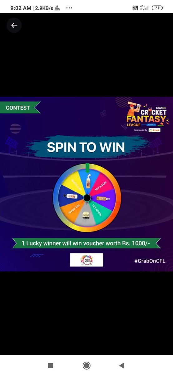 guptaanamika40's tweet image. DoneScreenShot,
#BudsAndBerries
#GrabOnCFL
#GrabOn
@grabon