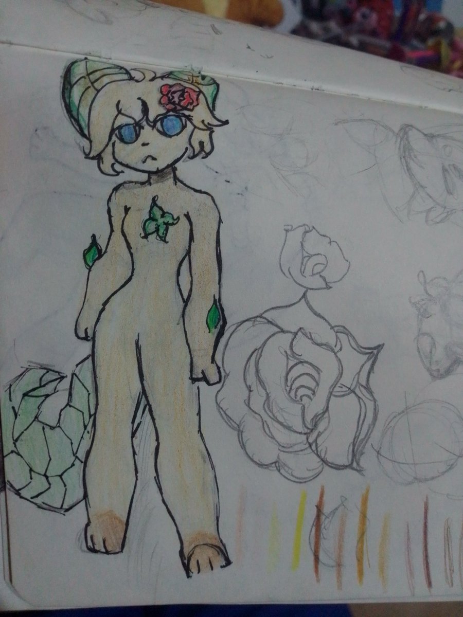 Reinervee's tweet photo. Other news sketches yipeee https://t.co/CjnK1nEMaA